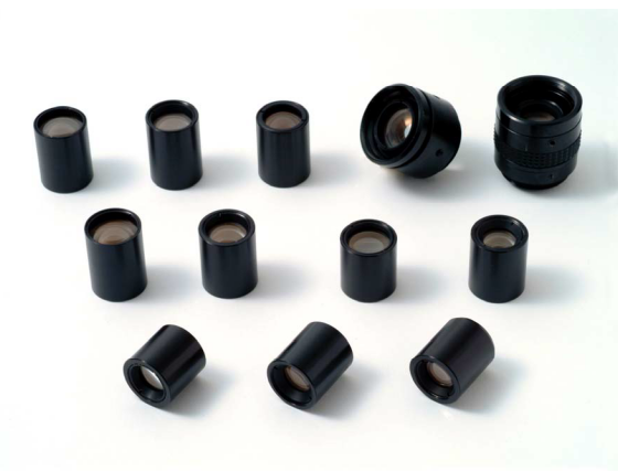 撮影用レンズ『高解像撮像素子用マイクロレンズ』