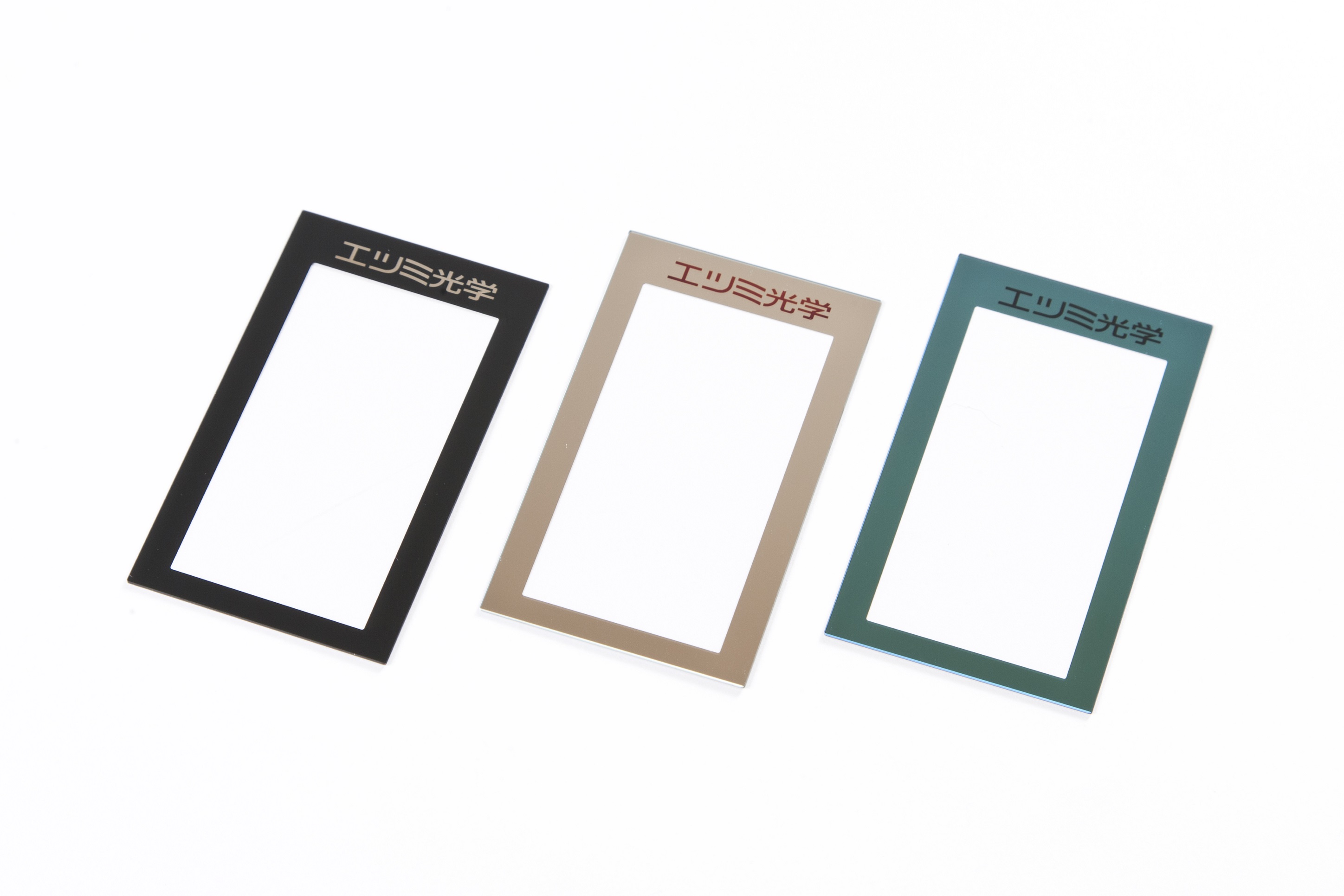 ミラーコーティング