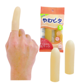 やわピタ指サック