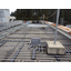 [Construction Example 16] Power-related Facility Roof Snow Melting (Hot Water Type, Exposed Method)