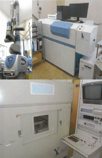 充実した品質試験設備を完備！鋳物作りのことならお任せください！