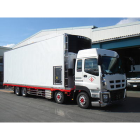 枝肉懸垂運搬車【製作事例】