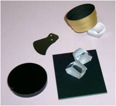 迷光・散乱光吸収膜