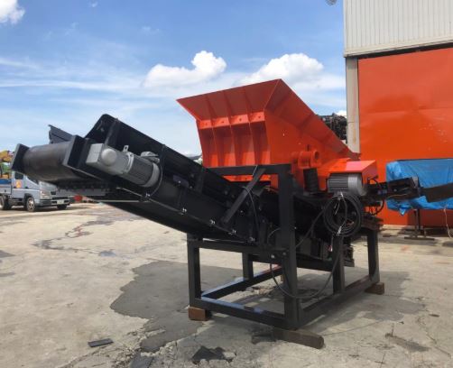 振動フルイ機『パーフェクトスクリーンユニット』