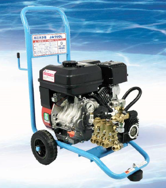 高圧洗浄機 MS315 ガソリンエンジン エンジン高圧洗浄機 ガソリン燃料 強力エンジン式高圧洗浄機 7.0