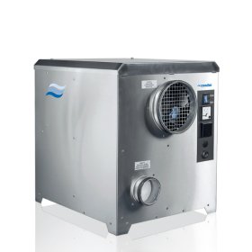 【医薬品製造向け】デシカント式除湿機『DA』