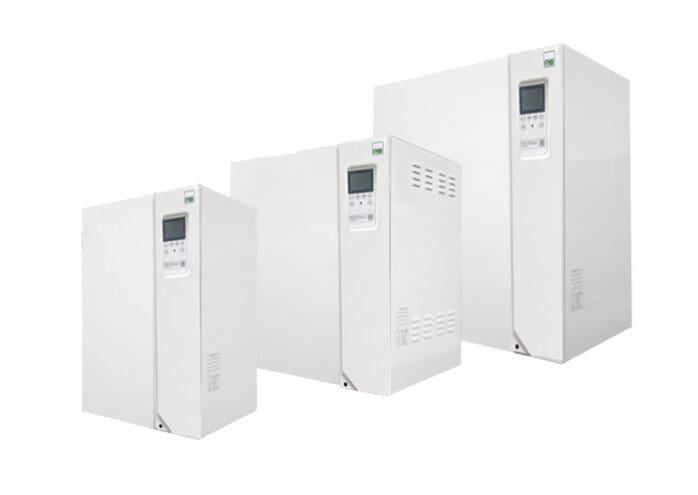 【精密機器工場向け】蒸気式加湿器『SU』