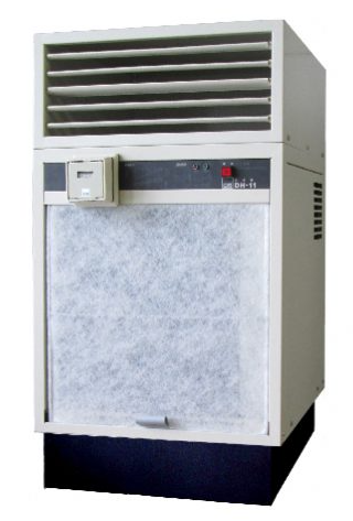 【古文書保管向け】DH-11G/11G-PA 除湿機