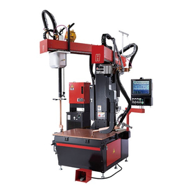 タフに働くテーブル式スポット溶接機『TAFSシリーズ』