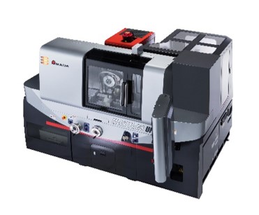 高精密成型研削盤『MEISTER-52UP』　