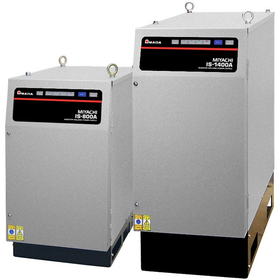 DC inverter welding power source "IS-800A / IS-1400A"