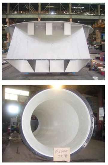 スタッド溶接工法『CERA-FIX(セラフィックス)』