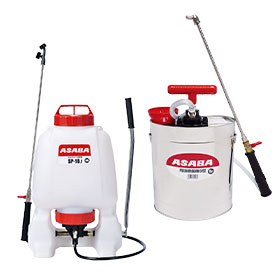 小型動噴「ポンプティー」・タンク車 麻場 | イプロスものづくり