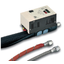 Rubber heater hose for liquids requiring temperature management.