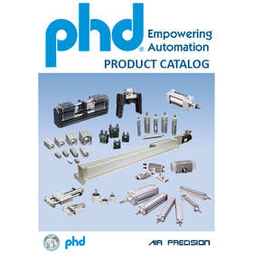 PHD社製品総合カタログ