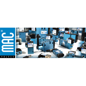 MAC　超高速エア電磁弁