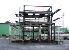 IPB架台　製作サービス