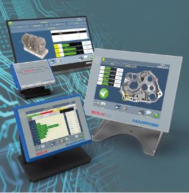 マニュアル測定用ゲージコンピュータ『MERLIN（マーリン）』