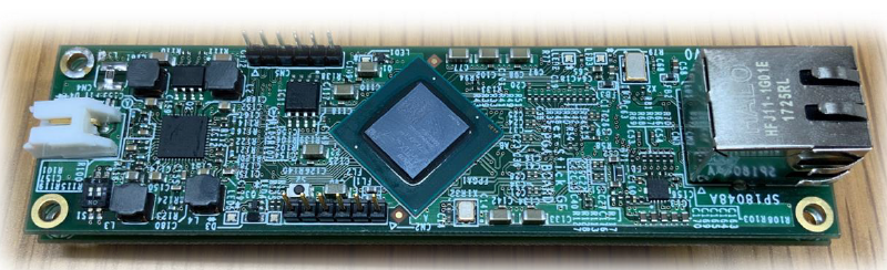 スティック型FPGAボード『exStickGE』