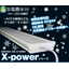 冷凍庫OK！非常灯機能付き業務用LEDベースライト40型/20型