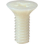 Lenny (Polyamide MXD6) small plate screw