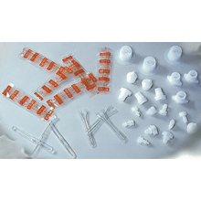 医療用具・食品包装容器　スパウト