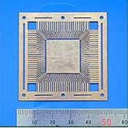 超精密板金薄板加工サービス