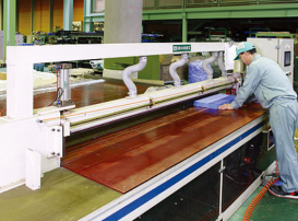 【設備紹介】切断グループ