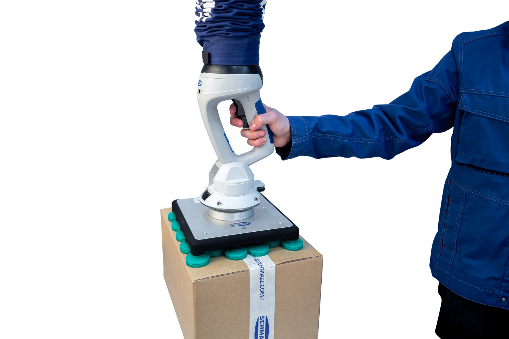 【食品業界向け】真空バランサー「ジャンボ」