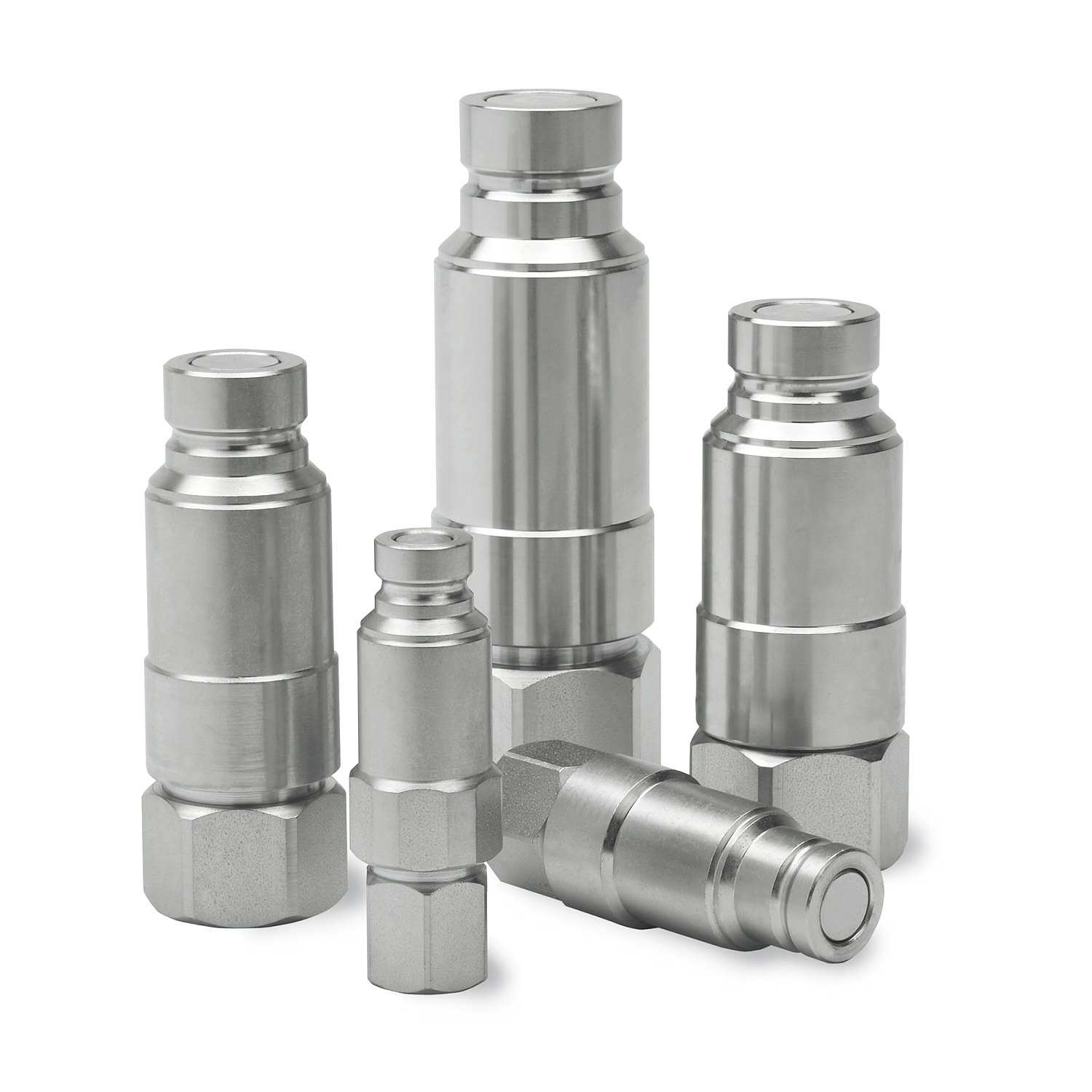 その他 Sank-Latte 残圧除去機構付ニップル/X64 油圧システムの被圧下接続が可能