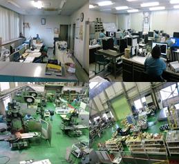 株式会社長山鉄工所　事業紹介