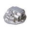Castings for travel motors for construction machinery.