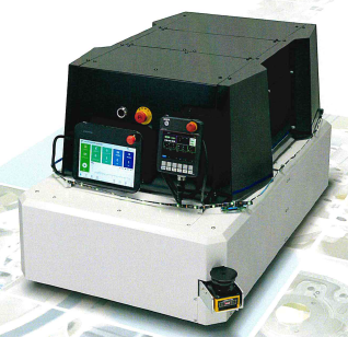 無人搬送車『AGV』