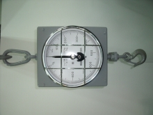 吊りはかり　ばね吊りはかり　クレーンスケール　アナログ吊りはかり