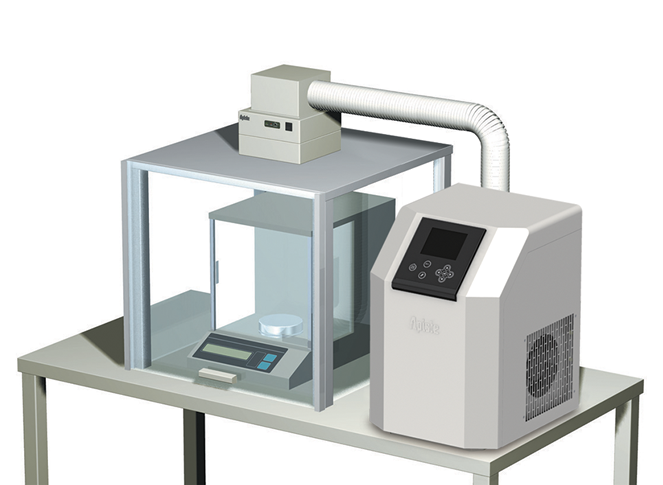 【美術館向け】精密空調機『PAUシリーズ』