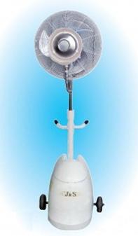 ミストファン 細霧冷房システム ミストファン JMS-450 ジェイ・アンド・エス