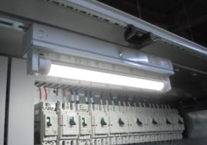 盤内用LED照明『NDK-10100』