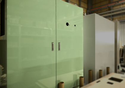 制御ボックス製作サービス