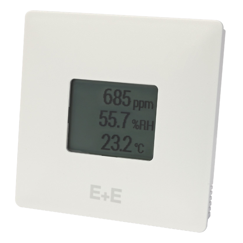 【学校向け】HVAC空調用壁面設置型CO2トランスミッター