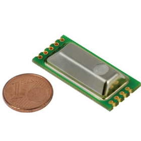 EE895 CO2/Temperature/Humidity/Differential Pressure Sensor for Food Processing