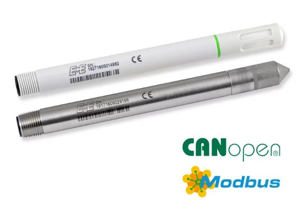 【データセンター向け】デジタルインターフェイス付 温湿度プローブ