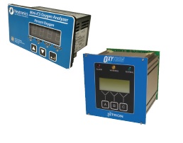 【資料保存向け】不活性ガス中酸素濃度コントロールシステム