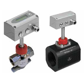 Mass Flow Meter for Chemical Plants EE771/EE772
