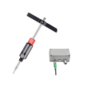 【発電所向け】DN50 - DN700用挿入型質量流量計