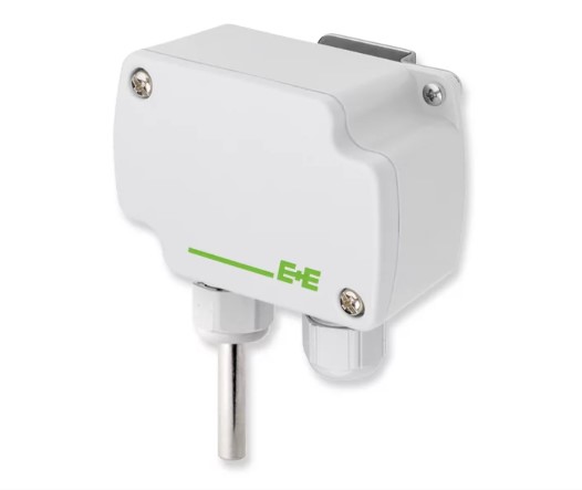 【博物館向け】壁掛け型温度トランスミッター EE451