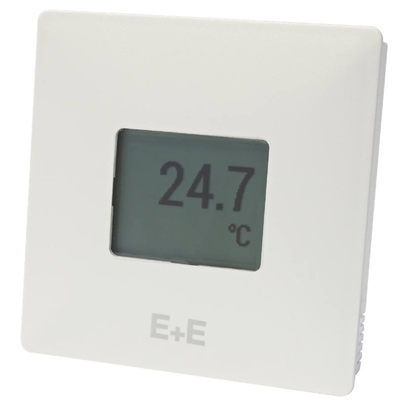 【データセンター向け】室内用温度計 TES201