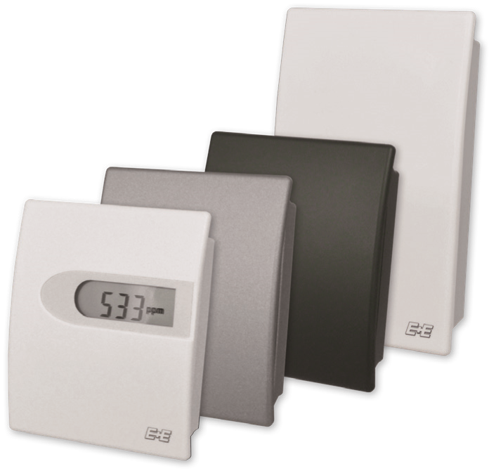 【ホテル向け】HVAC用CO2トランスミッター EE800