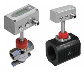 【航空宇宙試験向け】マスフローメーター EE771/EE772