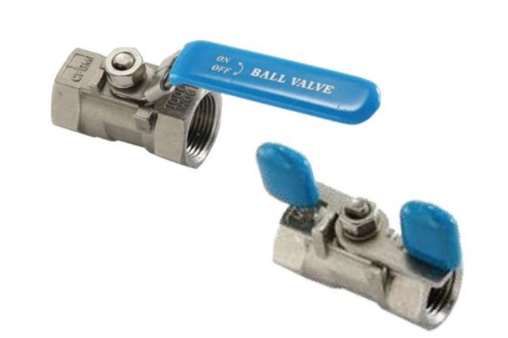 【製薬向け】ボールバルブ NA1T シリーズ