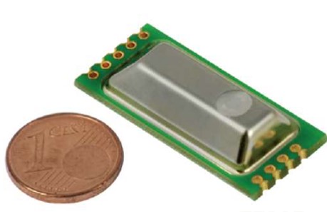 【製薬クリーンルーム向け】EE895 CO2/温湿度センサー